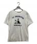 UNDERCOVERISM（アンダーカバーイズム）の古着「Tシャツ」｜ホワイト
