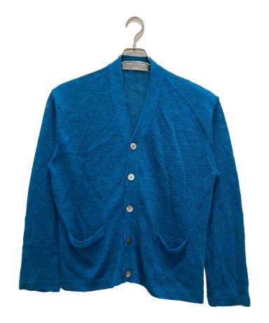 90s 田中オム コムデギャルソンオム リネンカーディガン 中古・古着通販】COMME des GARCONS HOMME (コムデギャルソン オム