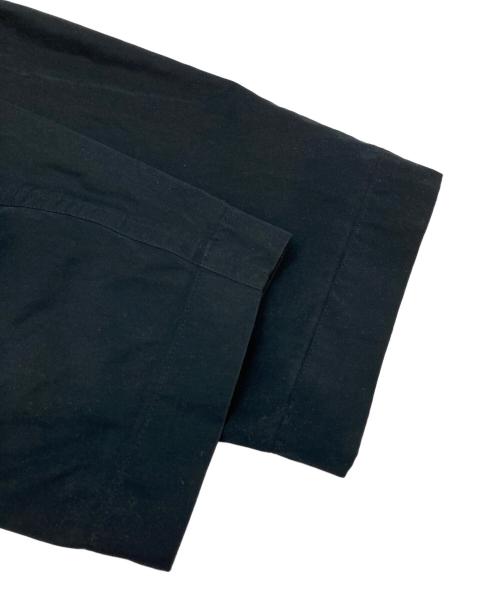 Burberry's（バーバリー）Burberry's (バーバリー) マウンテンパーカー ブラック サイズ:38の古着・服飾アイテム