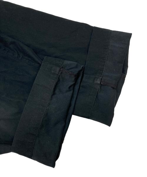 Burberry's（バーバリー）Burberry's (バーバリー) マウンテンパーカー ブラック サイズ:38の古着・服飾アイテム