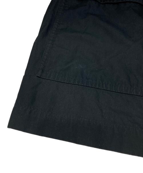 Burberry's（バーバリー）Burberry's (バーバリー) マウンテンパーカー ブラック サイズ:38の古着・服飾アイテム