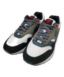 NIKE（ナイキ）の古着「Air Max 1 "Shima Shima"」｜グレー