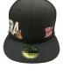 中古・古着 New Era (ニューエラ) TOM JERRY キャップ ブラック：5000円