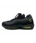 NIKE (ナイキ) Air Max 95 'Retro Logo Black Volt' ブラック サイズ:25.5：20000円
