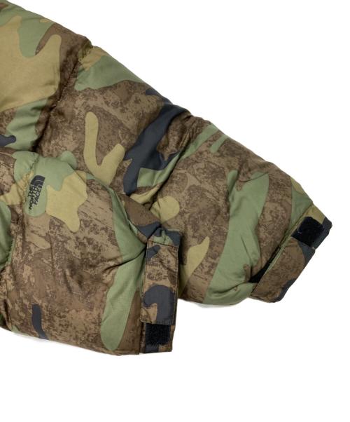 THE NORTH FACE（ザ ノース フェイス）THE NORTH FACE (ザ ノース フェイス) ノベルティーヌプシジャケット グリーン サイズ:XLの古着・服飾アイテム