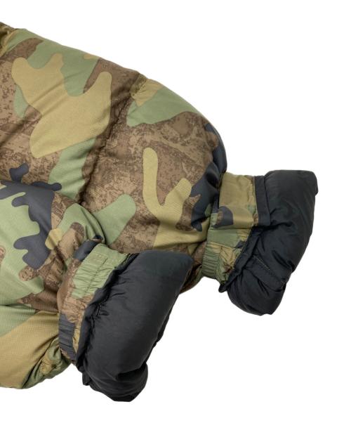 THE NORTH FACE（ザ ノース フェイス）THE NORTH FACE (ザ ノース フェイス) ノベルティーヌプシジャケット グリーン サイズ:XLの古着・服飾アイテム