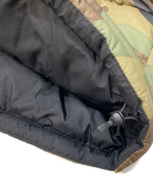 THE NORTH FACE（ザ ノース フェイス）THE NORTH FACE (ザ ノース フェイス) ノベルティーヌプシジャケット グリーン サイズ:XLの古着・服飾アイテム