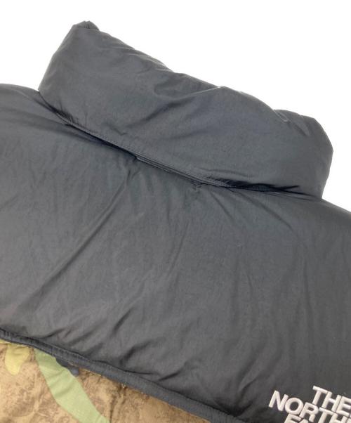 THE NORTH FACE（ザ ノース フェイス）THE NORTH FACE (ザ ノース フェイス) ノベルティーヌプシジャケット グリーン サイズ:XLの古着・服飾アイテム