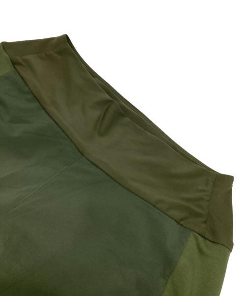 Patagonia（パタゴニア）Patagonia (パタゴニア) ウィメンズ・ナノエア・ライト・ボトム グリーン サイズ:Sの古着・服飾アイテム