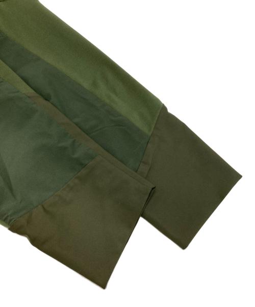 Patagonia（パタゴニア）Patagonia (パタゴニア) ウィメンズ・ナノエア・ライト・ボトム グリーン サイズ:Sの古着・服飾アイテム