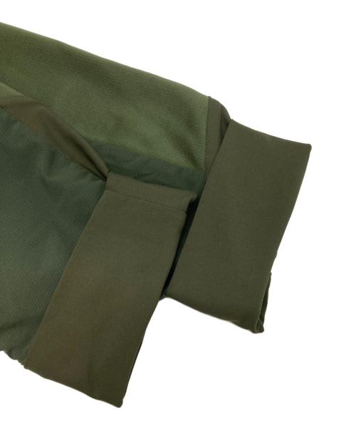 Patagonia（パタゴニア）Patagonia (パタゴニア) ウィメンズ・ナノエア・ライト・ボトム グリーン サイズ:Sの古着・服飾アイテム