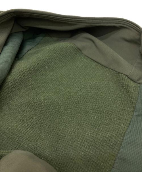 Patagonia（パタゴニア）Patagonia (パタゴニア) ウィメンズ・ナノエア・ライト・ボトム グリーン サイズ:Sの古着・服飾アイテム