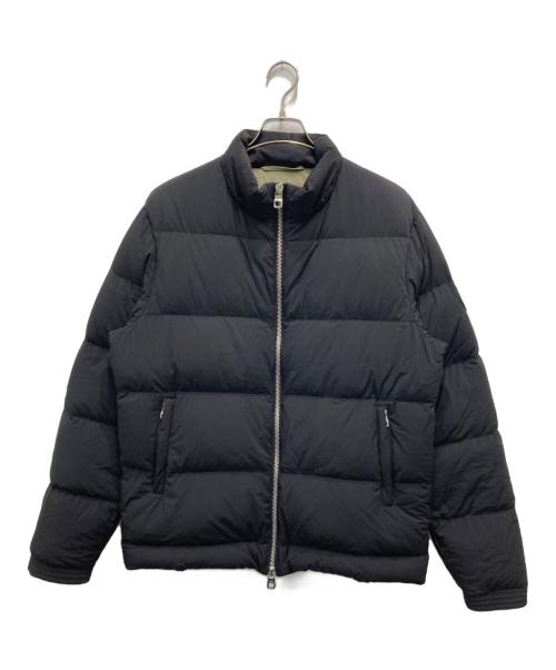 dunhill（ダンヒル）dunhill (ダンヒル) ダウンジャケット ブラック サイズ:170の古着・服飾アイテム