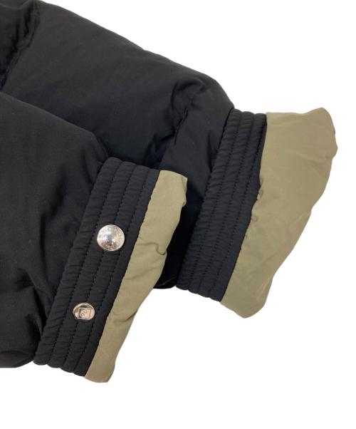 dunhill（ダンヒル）dunhill (ダンヒル) ダウンジャケット ブラック サイズ:170の古着・服飾アイテム