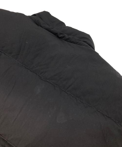 dunhill（ダンヒル）dunhill (ダンヒル) ダウンジャケット ブラック サイズ:170の古着・服飾アイテム