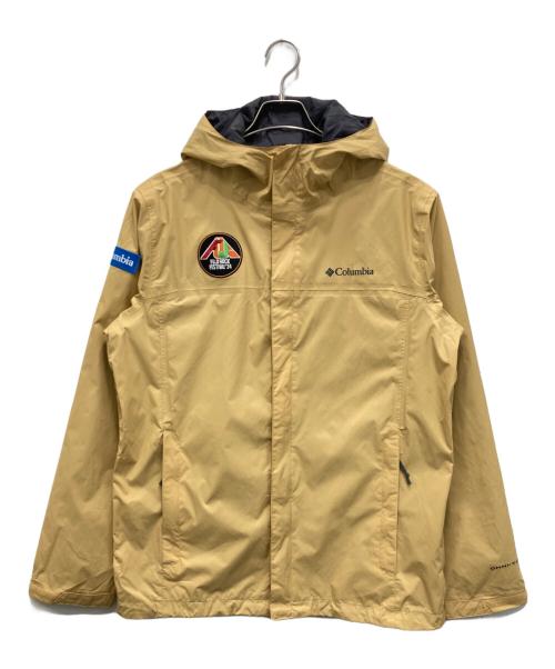 Columbia（コロンビア）Columbia (コロンビア) Watertight2 ベージュ サイズ:Mの古着・服飾アイテム