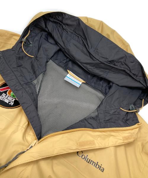 Columbia（コロンビア）Columbia (コロンビア) Watertight2 ベージュ サイズ:Mの古着・服飾アイテム