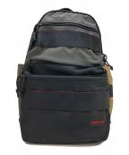 BRIEFINGブリーフィング）の古着「ATTACK PACK CRAZY」｜ブラック