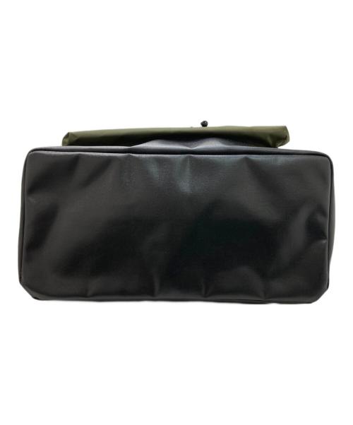 MARGARET HOWELL（マーガレットハウエル）MARGARET HOWELL (マーガレットハウエル) PORTER (ポーター) 2WAYナイロンリュック オリーブ 未使用品の古着・服飾アイテム