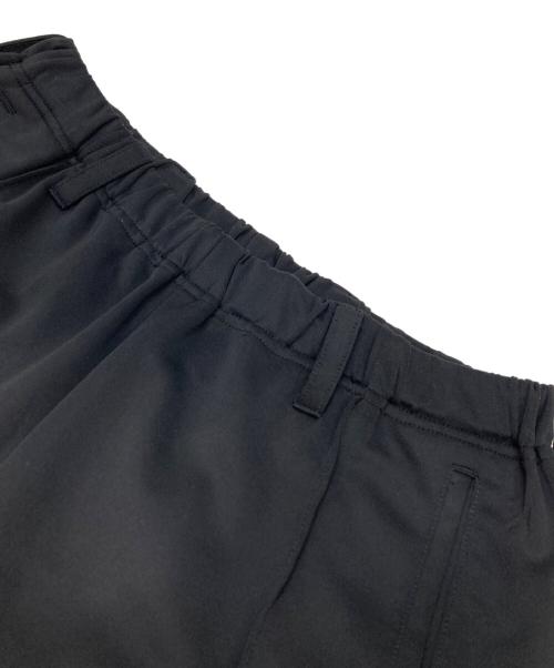 SIGHTO（サイト）SIGHTO (サイト) ZURU-ZURU TRACK PANTS ブラック サイズ:不明（実寸参照）の古着・服飾アイテム