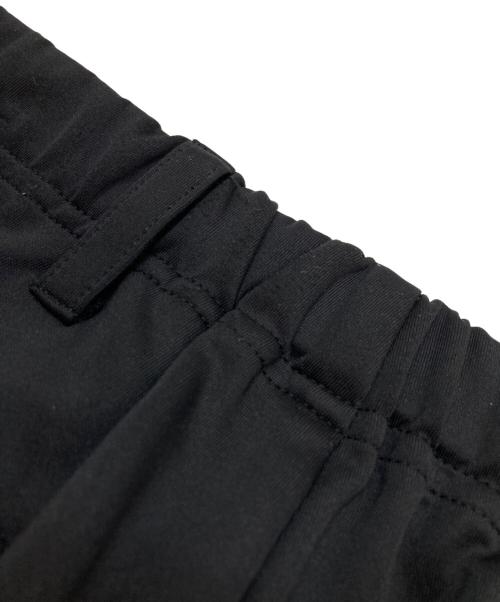 SIGHTO（サイト）SIGHTO (サイト) ZURU-ZURU TRACK PANTS ブラック サイズ:不明（実寸参照）の古着・服飾アイテム