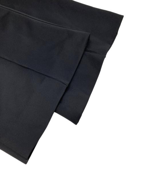 SIGHTO（サイト）SIGHTO (サイト) ZURU-ZURU TRACK PANTS ブラック サイズ:不明（実寸参照）の古着・服飾アイテム