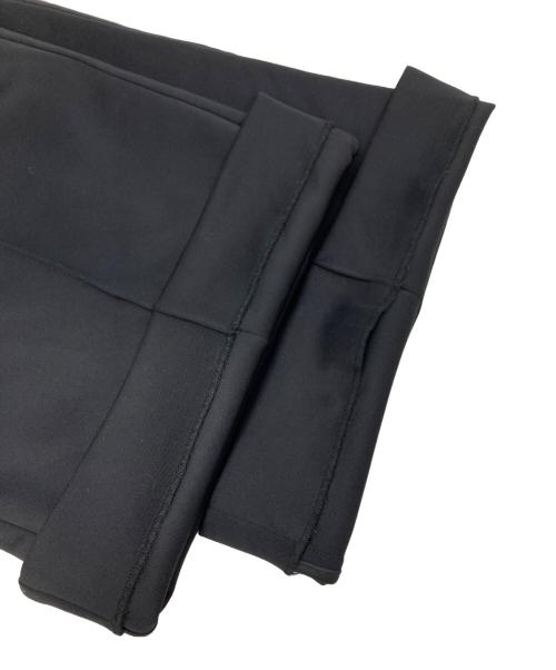 SIGHTO（サイト）SIGHTO (サイト) ZURU-ZURU TRACK PANTS ブラック サイズ:不明（実寸参照）の古着・服飾アイテム