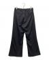 SIGHTO (サイト) ZURU-ZURU TRACK PANTS ブラック サイズ:不明（実寸参照）：7000円