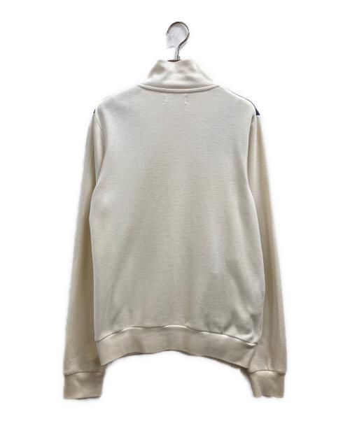 FRED PERRY（フレッドペリー）FRED PERRY (フレッドペリー) トラックジャケット ホワイト サイズ:Sの古着・服飾アイテム