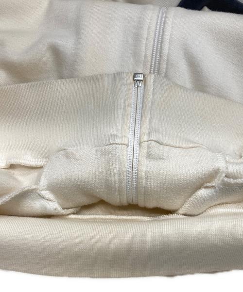 FRED PERRY（フレッドペリー）FRED PERRY (フレッドペリー) トラックジャケット ホワイト サイズ:Sの古着・服飾アイテム