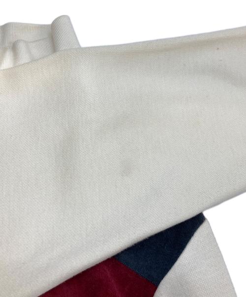 FRED PERRY（フレッドペリー）FRED PERRY (フレッドペリー) トラックジャケット ホワイト サイズ:Sの古着・服飾アイテム