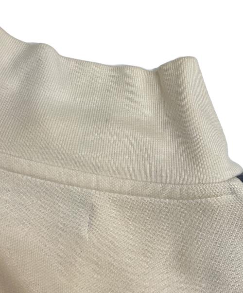 FRED PERRY（フレッドペリー）FRED PERRY (フレッドペリー) トラックジャケット ホワイト サイズ:Sの古着・服飾アイテム