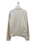 FRED PERRY (フレッドペリー) トラックジャケット ホワイト サイズ:S：5000円