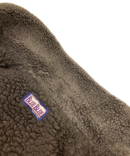 BLUE BLUE（ブルーブルー）BLUE BLUE (ブルーブルー) N-1デッキジャケット カーキ サイズ:Lの古着・服飾アイテム