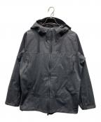 MILLETミレー）の古着「ティフォン50000ストレッチジャケット」｜グレー