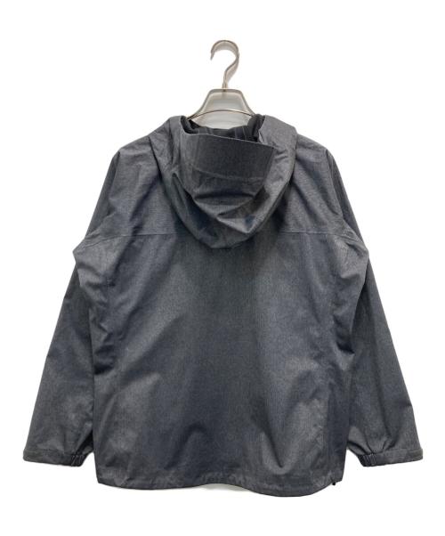 MILLET（ミレー）MILLET (ミレー) ティフォン50000ストレッチジャケット グレー サイズ:XLの古着・服飾アイテム