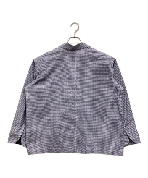 VETRA（ベトラ）VETRA (ベトラ) ダブルジャケット パープル サイズ:38の古着・服飾アイテム