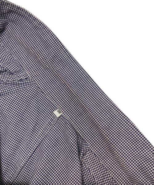 VETRA（ベトラ）VETRA (ベトラ) ダブルジャケット パープル サイズ:38の古着・服飾アイテム