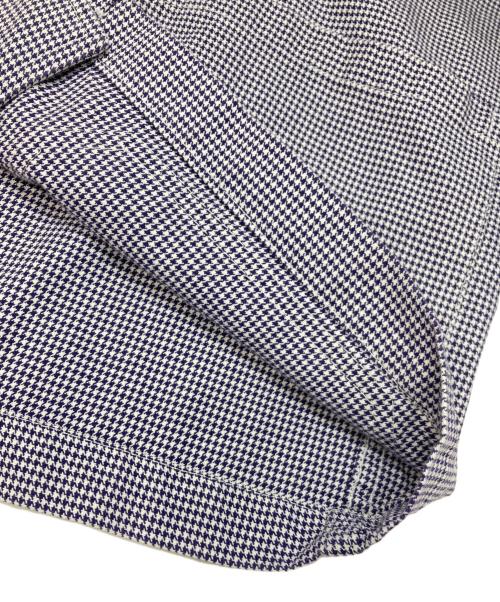 VETRA（ベトラ）VETRA (ベトラ) ダブルジャケット パープル サイズ:38の古着・服飾アイテム