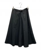 GRAMICCI×B-SHOPグラミチ×ビショップ）の古着「スカート」｜ブラック