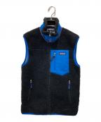 Patagoniaパタゴニア）の古着「クラシック レトロX フリース ベスト」｜ブラック