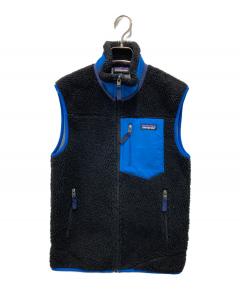 中古・古着通販】Patagonia (パタゴニア) パフボールベスト ネイビー