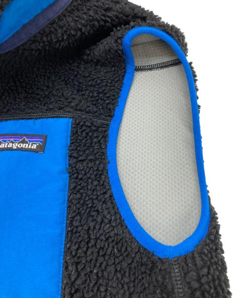 Patagonia（パタゴニア）Patagonia (パタゴニア) クラシック レトロX フリース ベスト ブラック サイズ:XSの古着・服飾アイテム