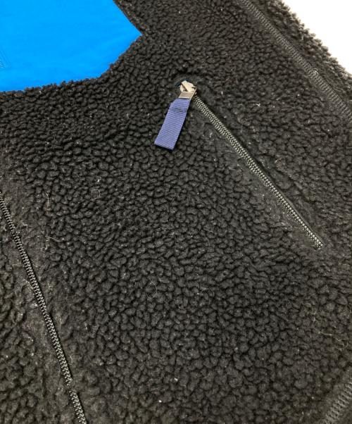 Patagonia（パタゴニア）Patagonia (パタゴニア) クラシック レトロX フリース ベスト ブラック サイズ:XSの古着・服飾アイテム