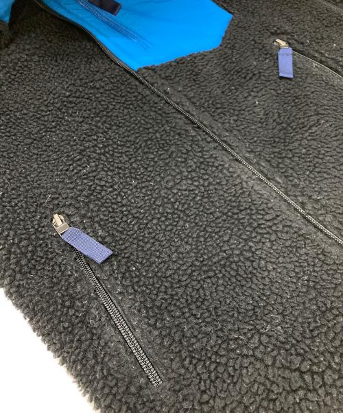 Patagonia（パタゴニア）Patagonia (パタゴニア) クラシック レトロX フリース ベスト ブラック サイズ:XSの古着・服飾アイテム