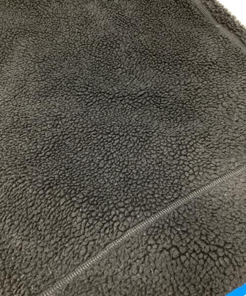 Patagonia（パタゴニア）Patagonia (パタゴニア) クラシック レトロX フリース ベスト ブラック サイズ:XSの古着・服飾アイテム