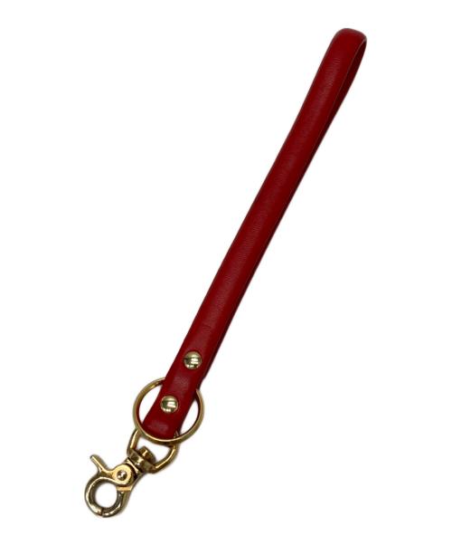 PORTER GIRL（ポーターガール）PORTER GIRL (ポーターガール) ミニウォレット レッドの古着・服飾アイテム