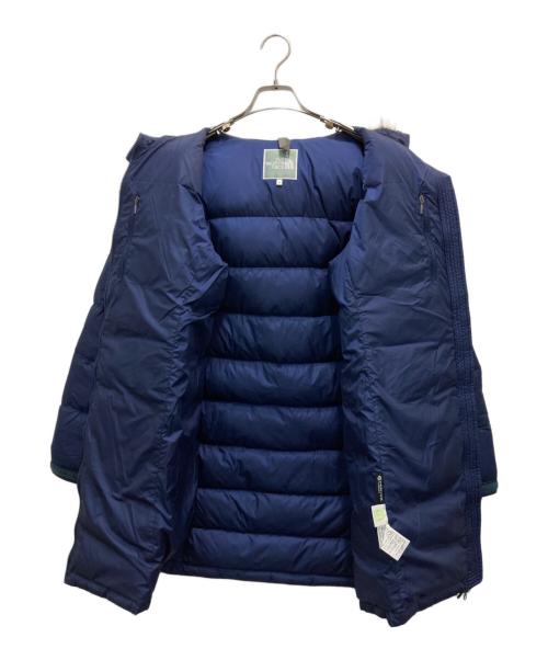 THE NORTH FACE（ザ ノース フェイス）THE NORTH FACE (ザ ノース フェイス) NUPTSELONG COAT ネイビー サイズ:Mの古着・服飾アイテム