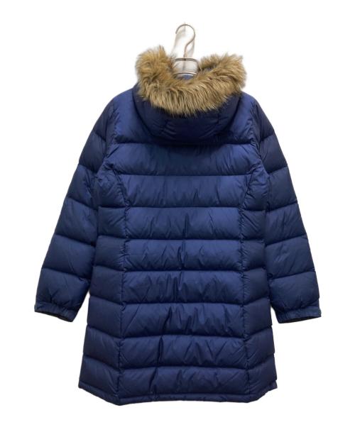 THE NORTH FACE（ザ ノース フェイス）THE NORTH FACE (ザ ノース フェイス) NUPTSELONG COAT ネイビー サイズ:Mの古着・服飾アイテム