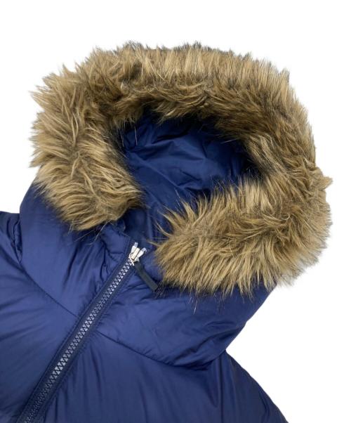 THE NORTH FACE（ザ ノース フェイス）THE NORTH FACE (ザ ノース フェイス) NUPTSELONG COAT ネイビー サイズ:Mの古着・服飾アイテム